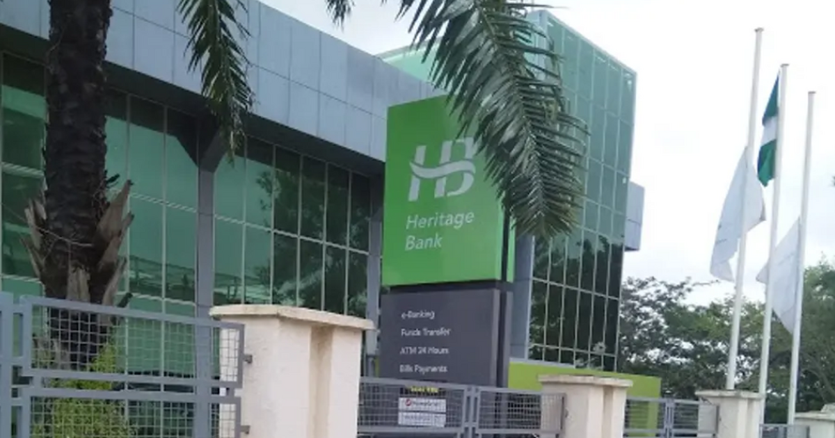 Heritage Bank