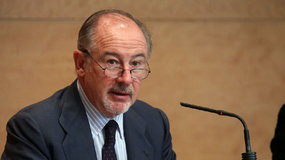 Ex-imf Chief Rodrigo Rato