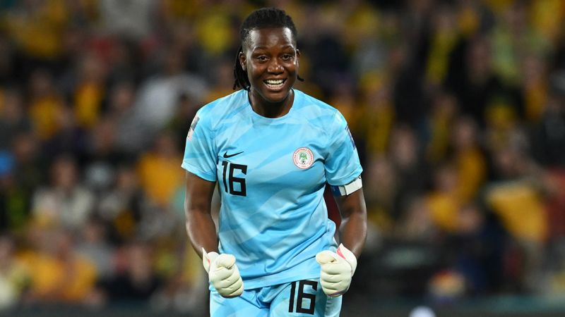 Chiamaka Nnadozie