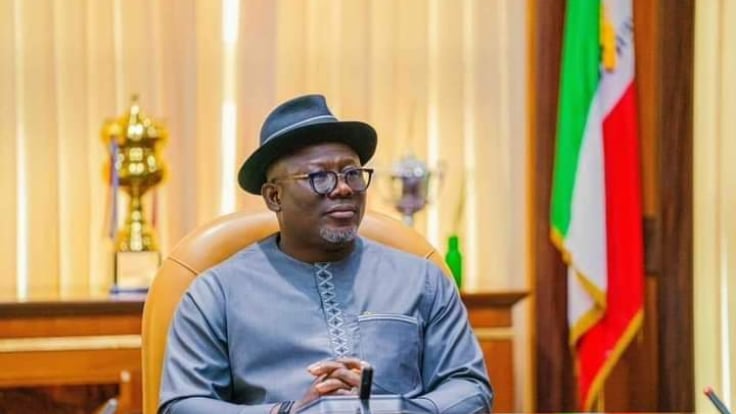 Delta State Governor