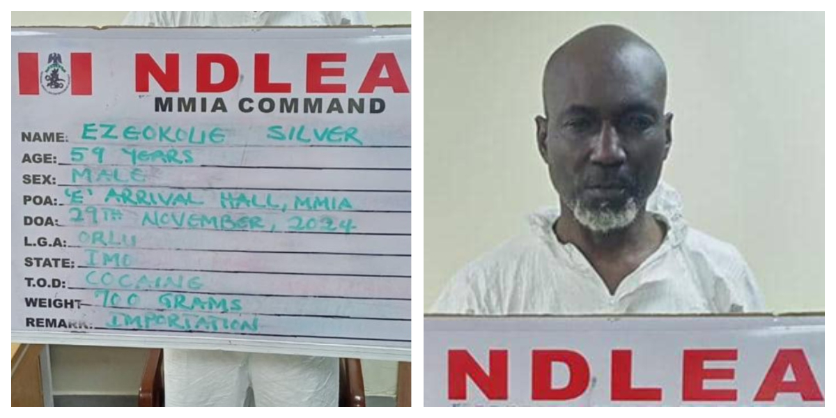 NDLEA