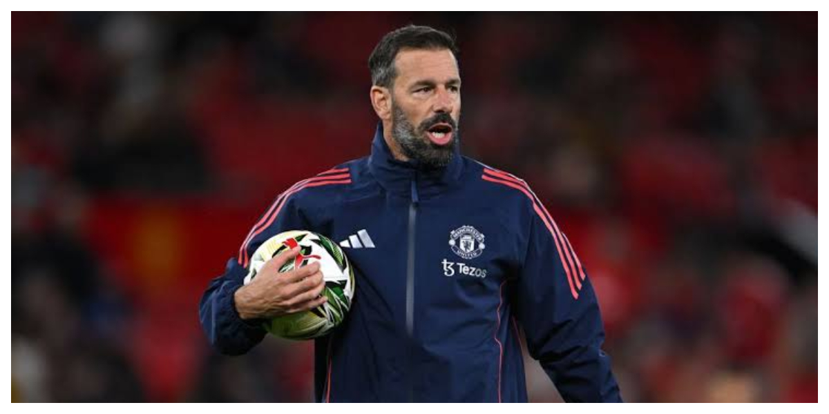 Van Nistelrooy