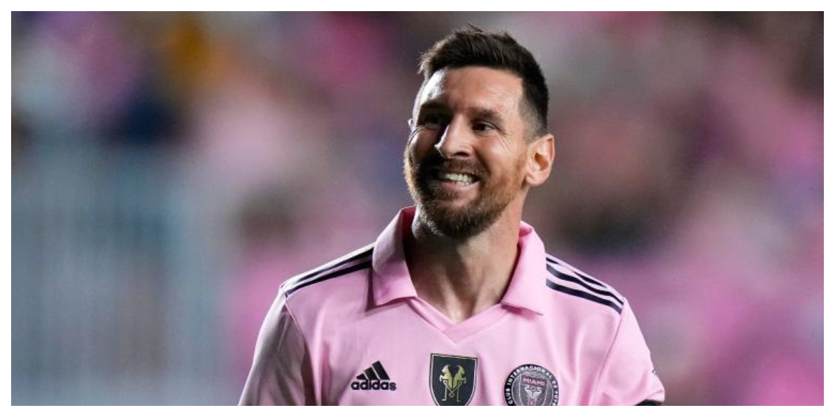 Messi
