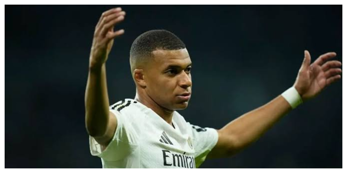 Mbappe