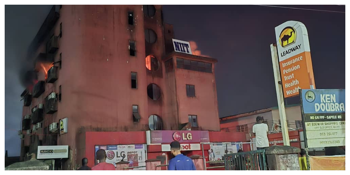 JFM Building