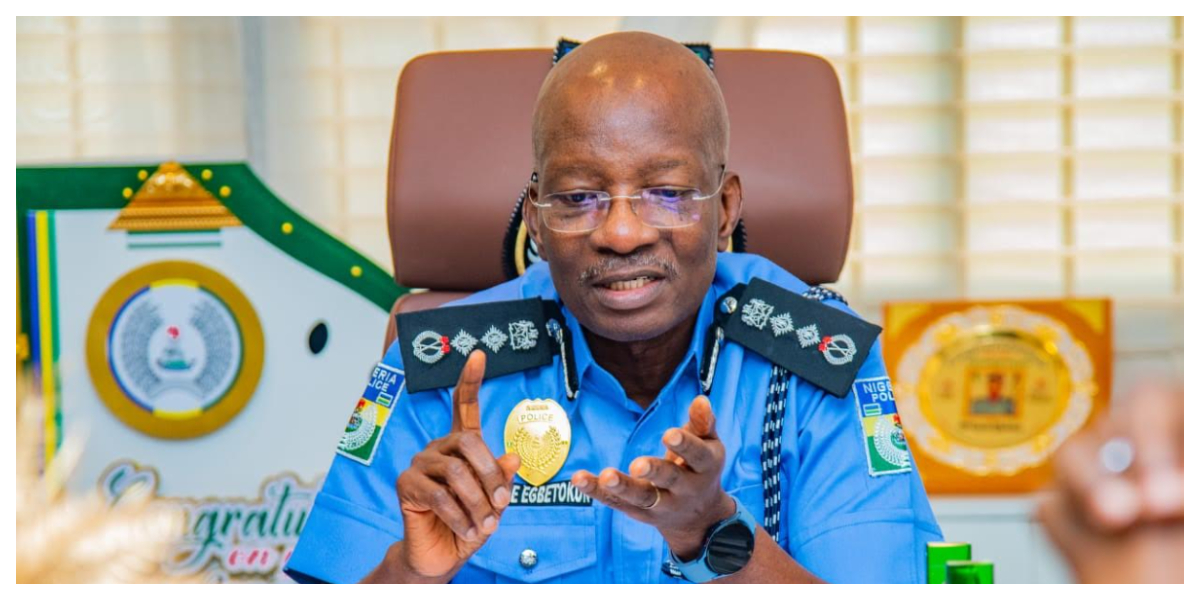 Egbetokun