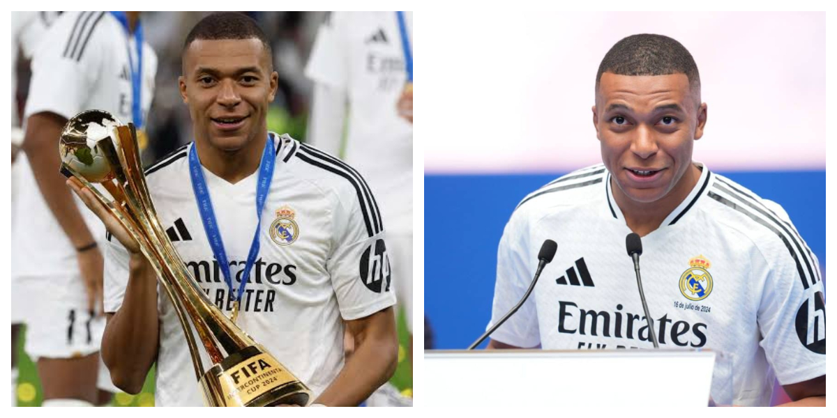 Mbappe