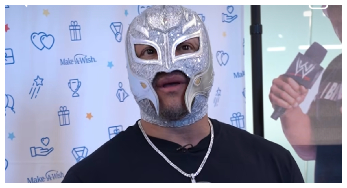 Rey Misterio
