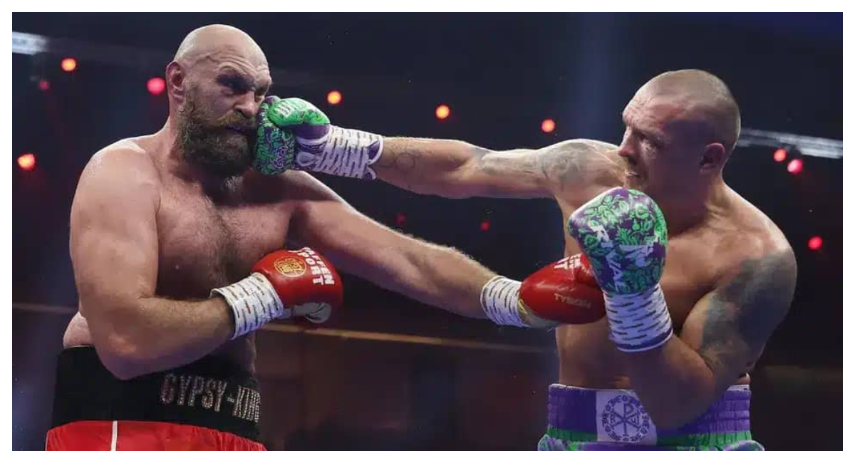 Usyk