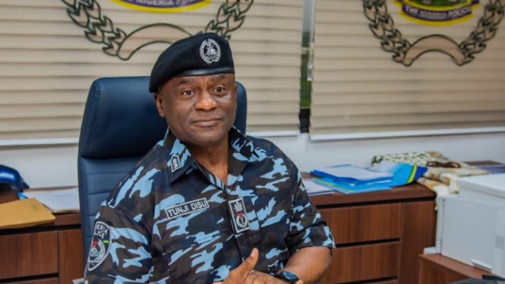 CP Tunji Disu