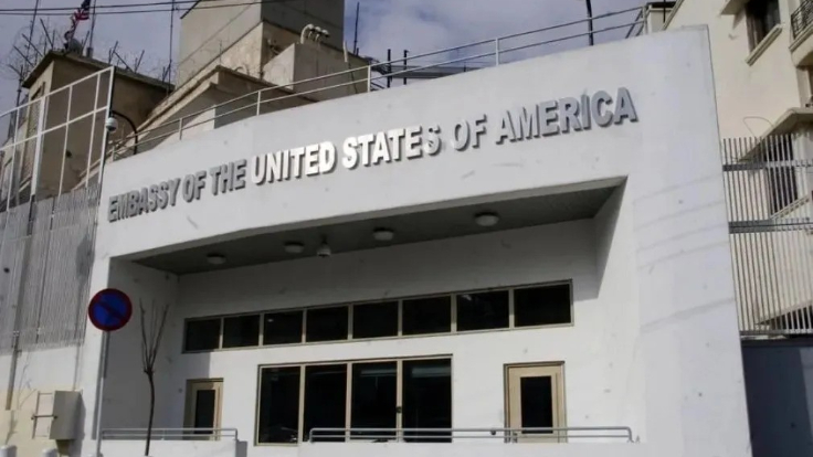 US Embassy Lagos