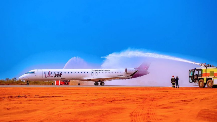 Gateway International Agro-Cargo Airport