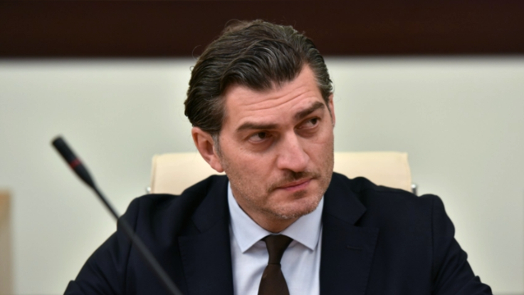 Mikheil Kavelashvili