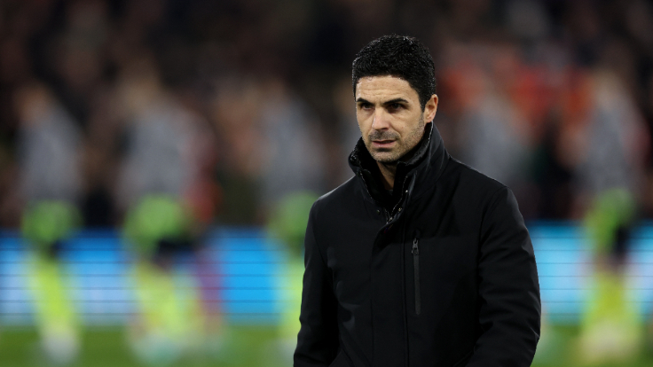Mikel Arteta