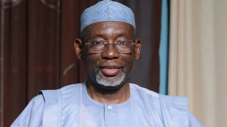 governor of Jigawa State, Umar Namadi