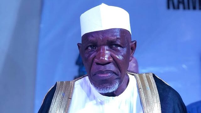 Islamic scholar, Muyideen Bello is Dead