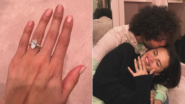 Selena Gomez Announces Engagement With Producer Blanco