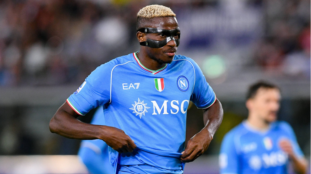 Victor Osimhen