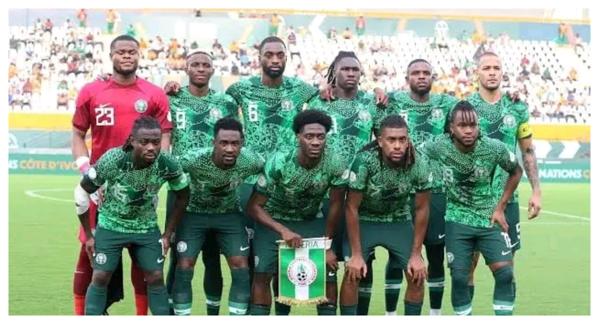 Super Eagles