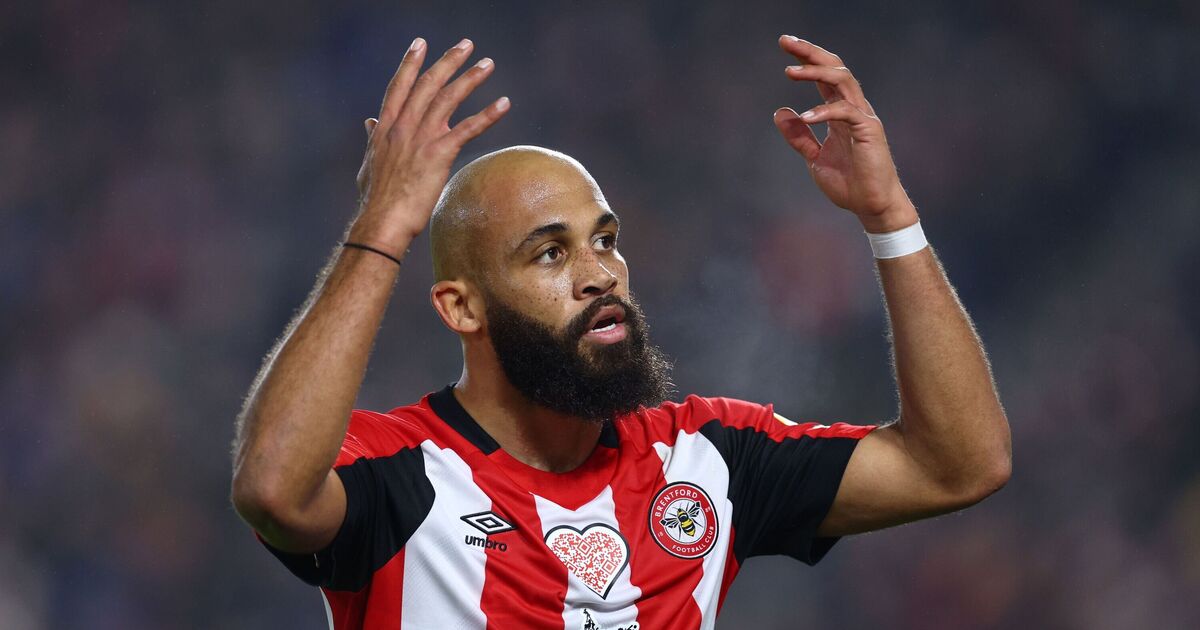 Bryan Mbeumo