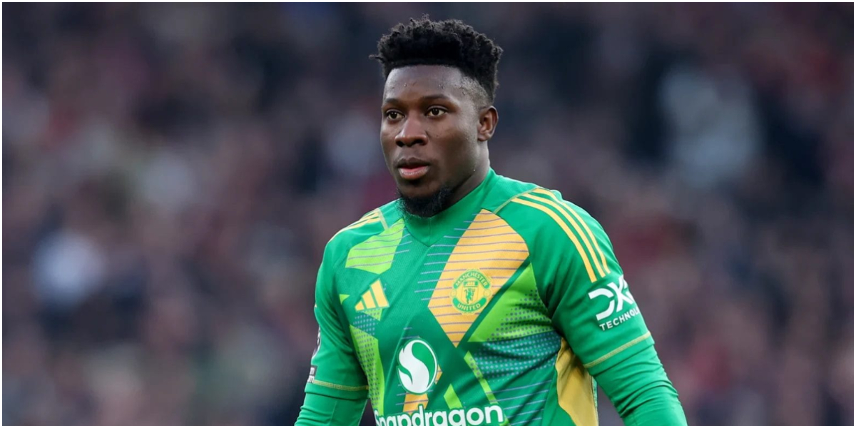 Andre Onana