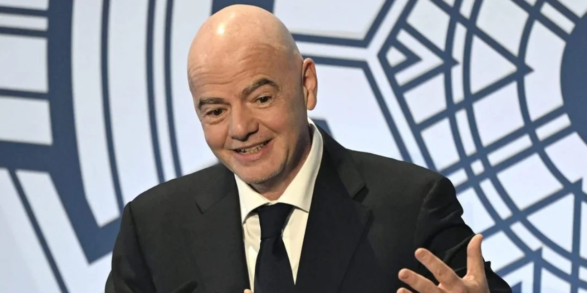 Gianni Infantino