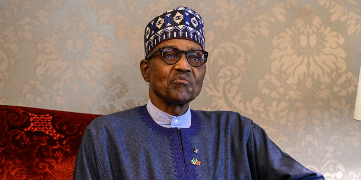 late ex-President Muhammadu Buhari
