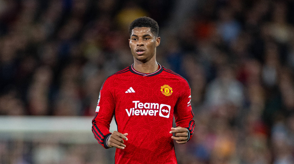 Marcus Rashford