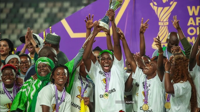 Super Falcons