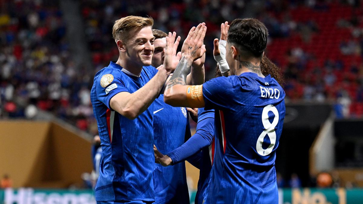Chelsea Beat PSG, Wins 2025 Club World Cup