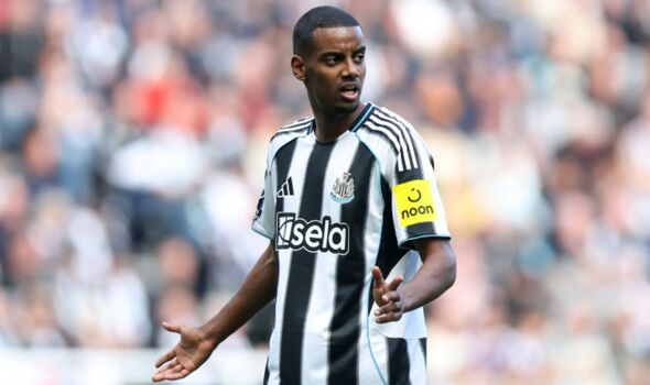 Alexander Isak