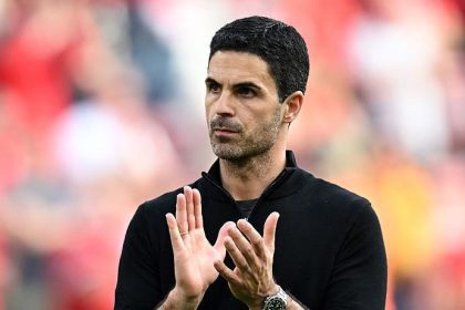 Arsenal Coach Arteta
