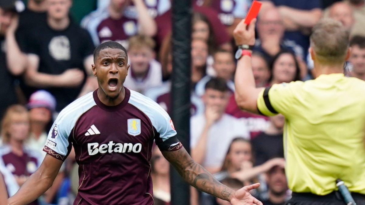 Newcastle, Aston Villa Match Ends in a Draw