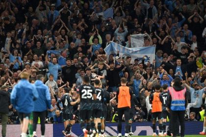 Premier League: Manchester City Loses to Tottenham