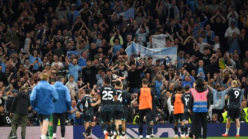 Premier League: Manchester City Loses to Tottenham
