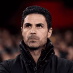 Arsenal Coach Arteta