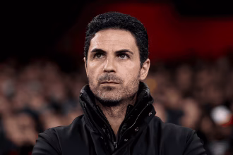 Arsenal Coach Arteta