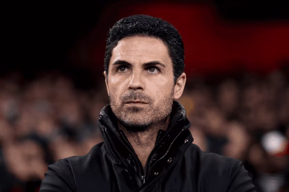 Arsenal Coach Arteta