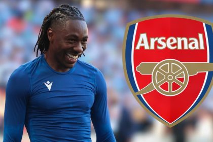 Eze Joins Arsenal From Crystal Palace