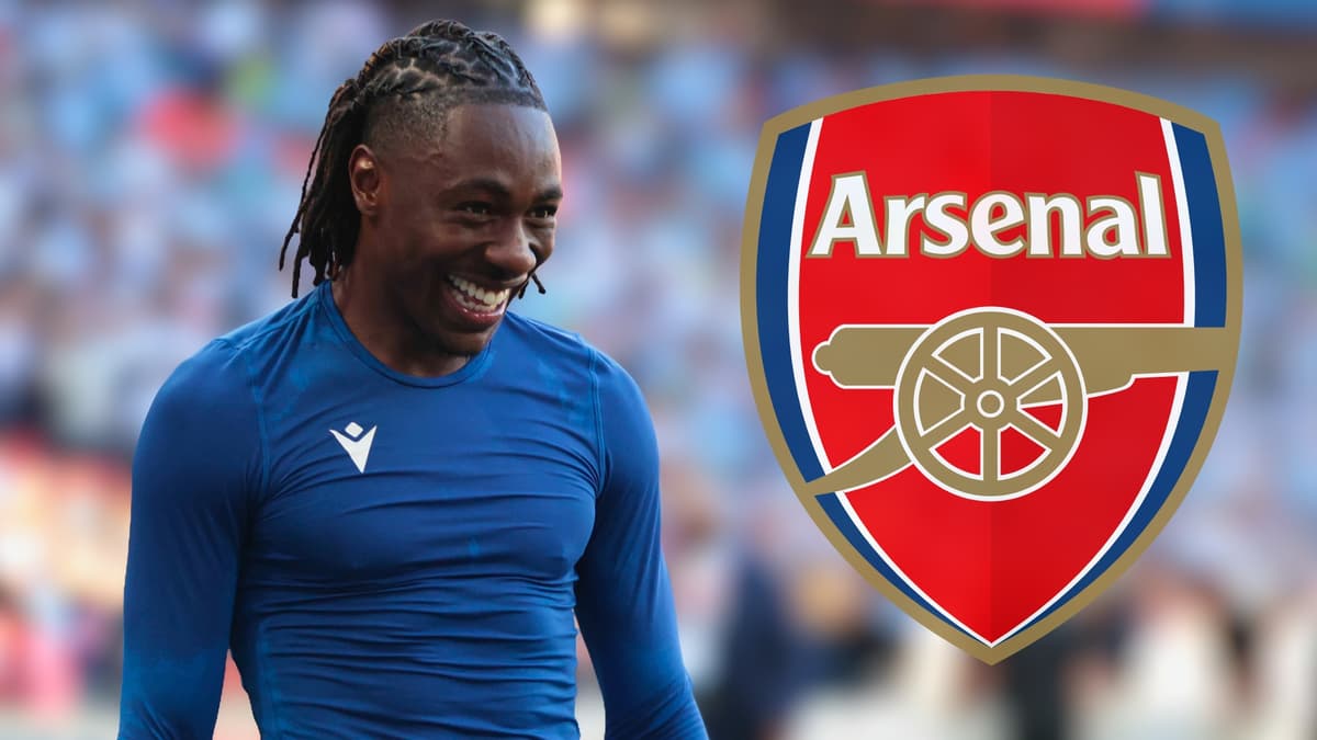 Eze Joins Arsenal From Crystal Palace