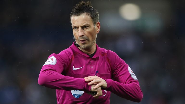 Mark Clattenburg