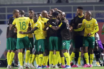 South Africa Vows to Investigate FIFA Sanctions