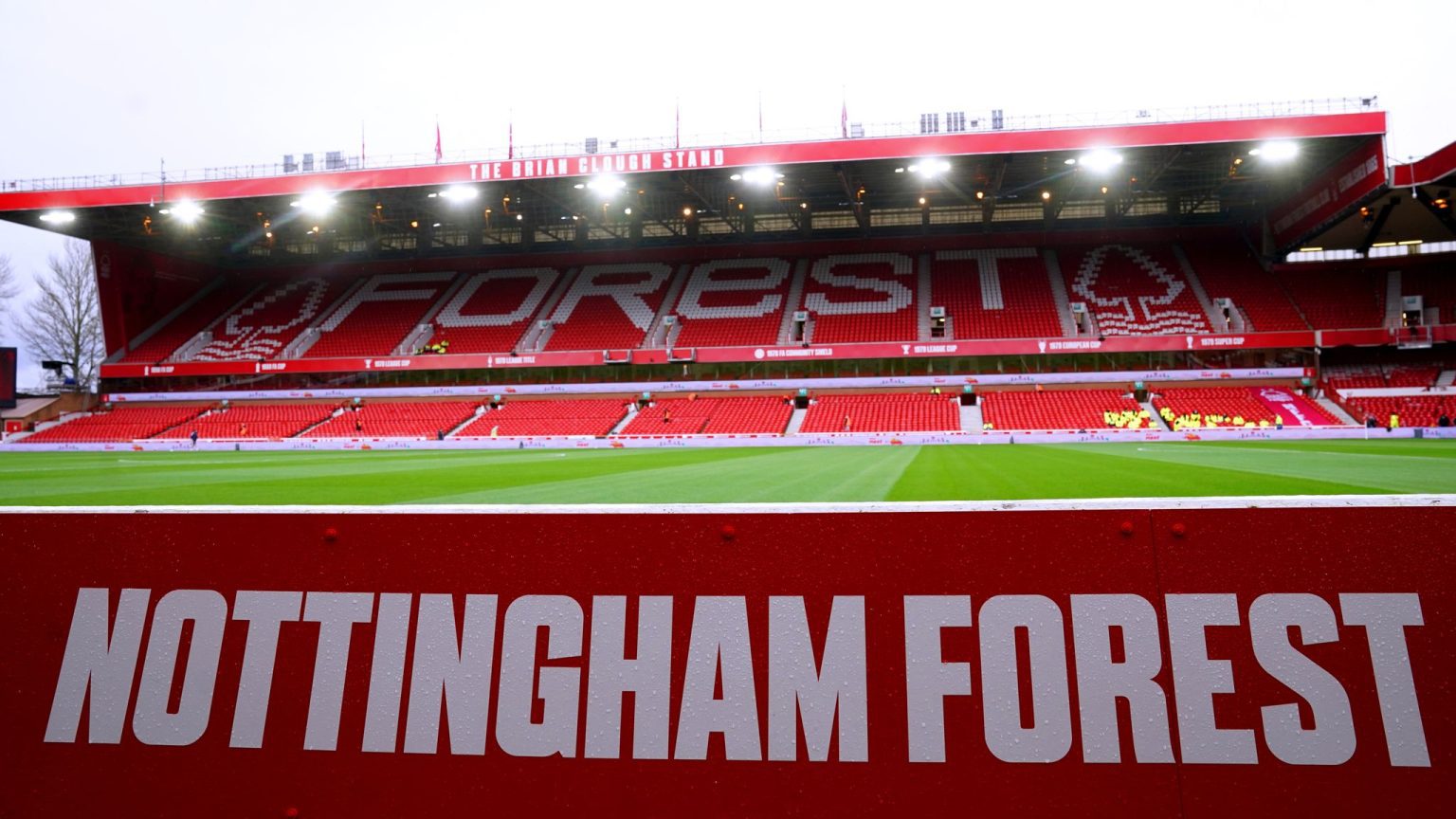 Nottingham Forest
