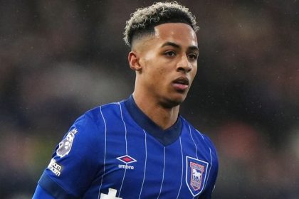 Hutchinson Left Out of Europa League Squad