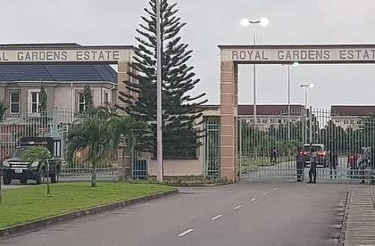 Royal Gardens Residents Petition Sanwo-Olu, Assembly Over Estate Managers’ Alleged Highhandedness