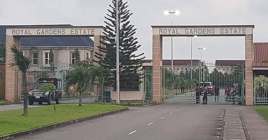 Royal Gardens Residents Petition Sanwo-Olu, Assembly Over Estate Managers’ Alleged Highhandedness