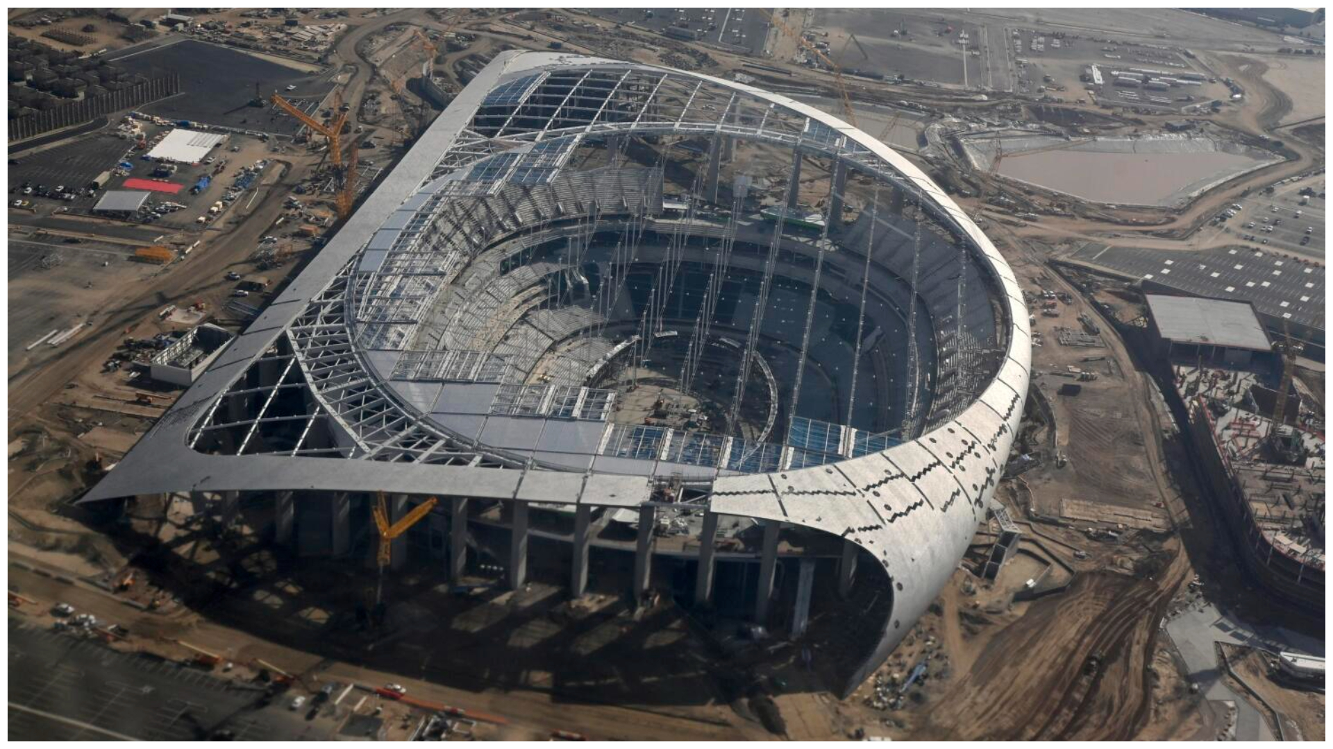 The MetLife Stadium in New York/New Jersey will host the 2026 FIFA World Cup final.
